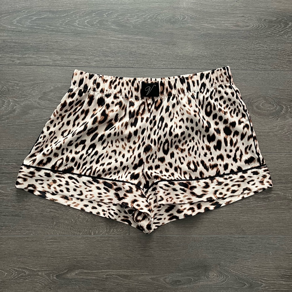 Victoria's Secret satin shorts - size small